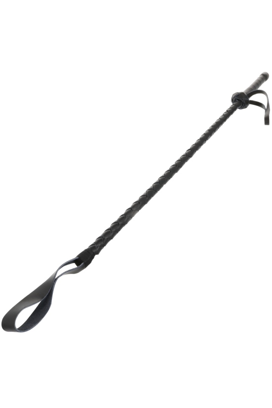 DARKNESS - FRUSTA FETISH BDSM IN PELLE 60CM