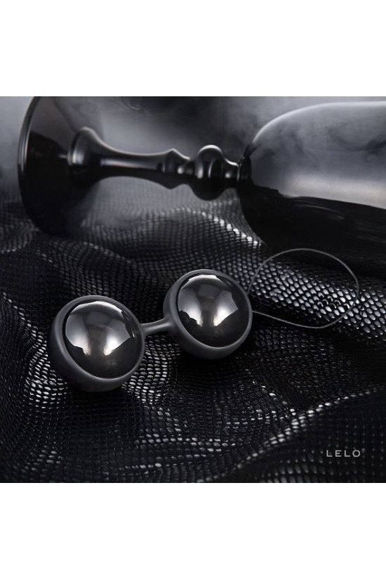LELO - SFERE CINESI LUNA BEADS NOIR