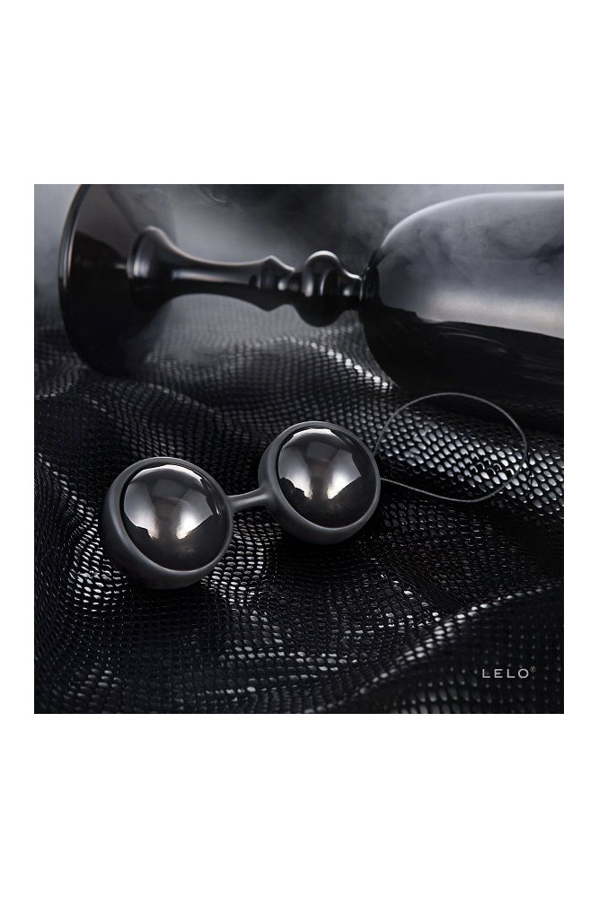 LELO - SFERE CINESI LUNA BEADS NOIR