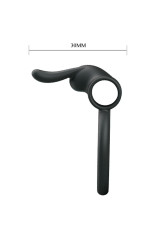 PRETTY LOVE - ANELLO VIBRATORE IN SILICONE OSMOND