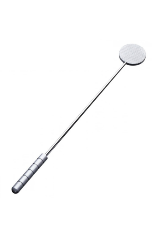 METAL HARD - PALA IN ALLUMINIO CON DENTI BDSM