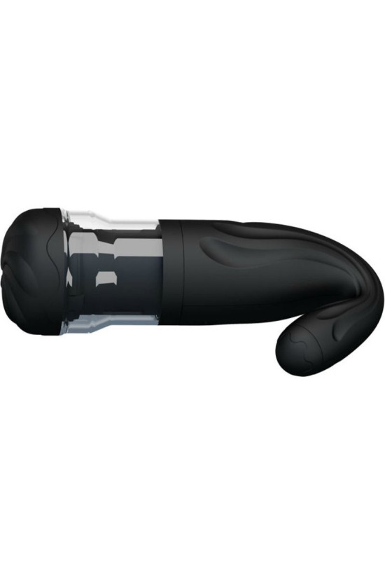 PRETTY LOVE - MASTURBATORE MULTIFUNZIONE MASCHILE BRETON