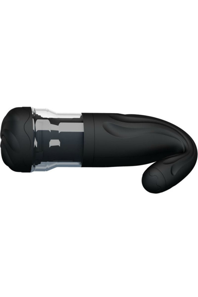 PRETTY LOVE - MASTURBATORE MULTIFUNZIONE MASCHILE BRETON