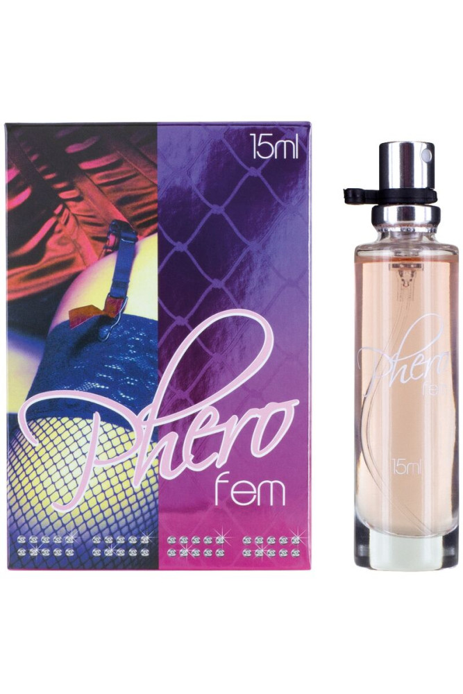 COBECO - PHEROFEM EAU DE PARFUM DONNA 15ML