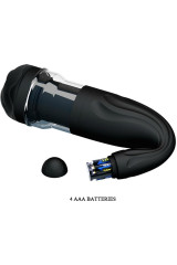 PRETTY LOVE - MASTURBATORE MULTIFUNZIONE MASCHILE BRETON