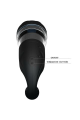 PRETTY LOVE - BRETON MASTURBATORE MULTIFUNZIONE RICARICABILE