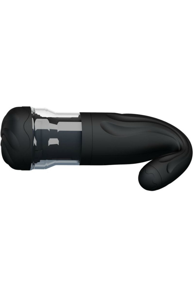 PRETTY LOVE - BRETON MASTURBATORE MULTIFUNZIONE RICARICABILE