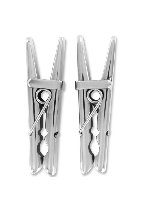 METAL HARD - MORSETTI PER CAPEZZOLI