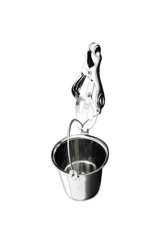 METAL HARD - PINZA PER CAPEZZOLI CON SERBATOIO