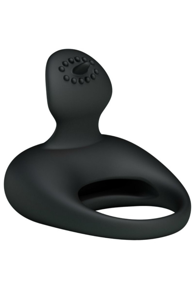 PRETTY LOVE - ANELLO VIBRANTE CON LINGUETTA