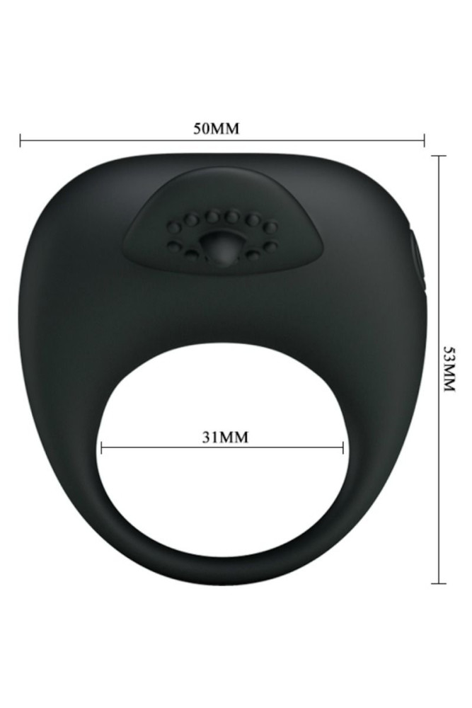 PRETTY LOVE - ANELLO VIBRANTE CON LINGUETTA