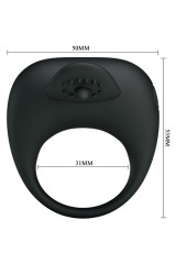 PRETTY LOVE - ANELLO VIBRANTE CON LINGUETTA