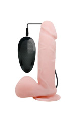 BAILE - OLIVER DILDO REALISTICO CON VIBRAZIONE