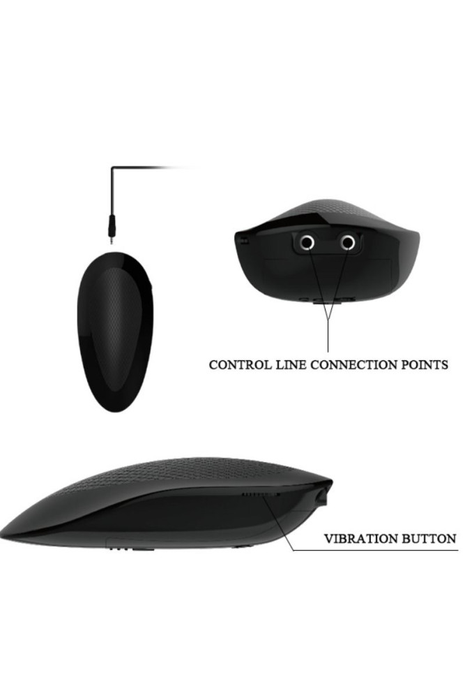 BAILE - OLIVER DILDO REALISTICO CON VIBRAZIONE