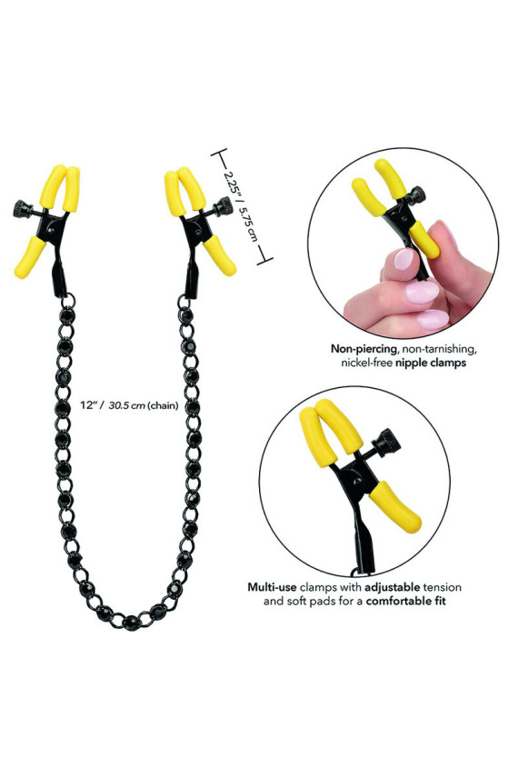 CALEXOTICS - BOUNDLESS TEASER DEL CAPEZZOLO