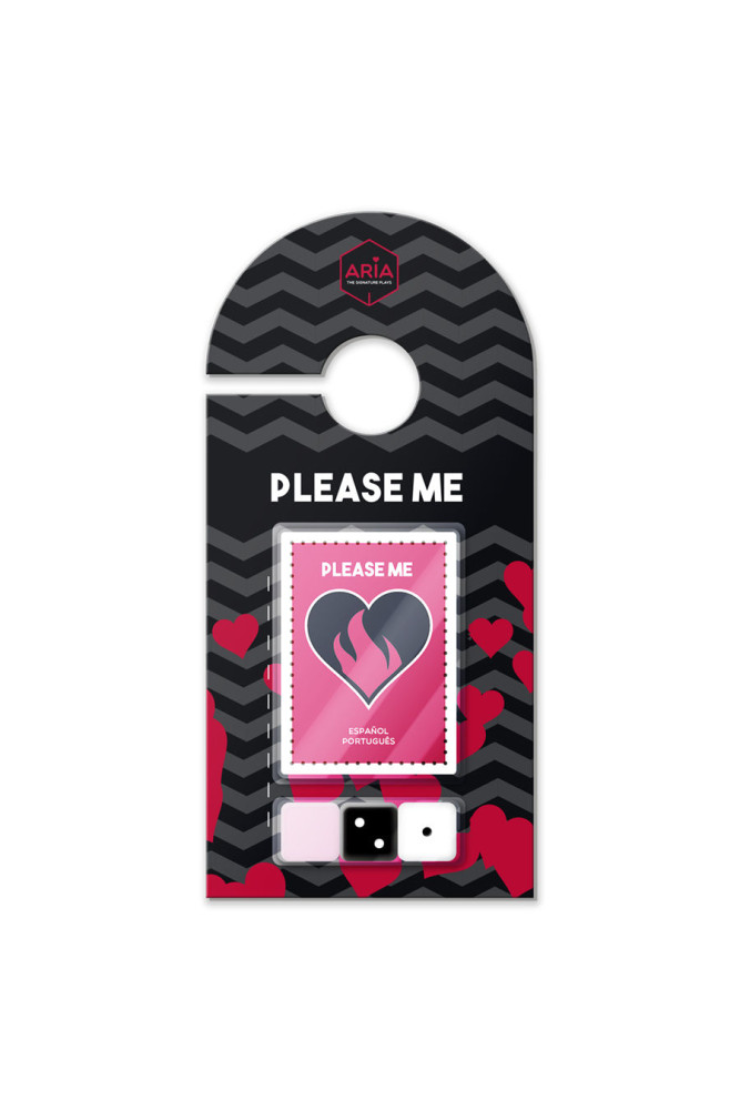 ARIA - PLEASE ME PLAY XXX