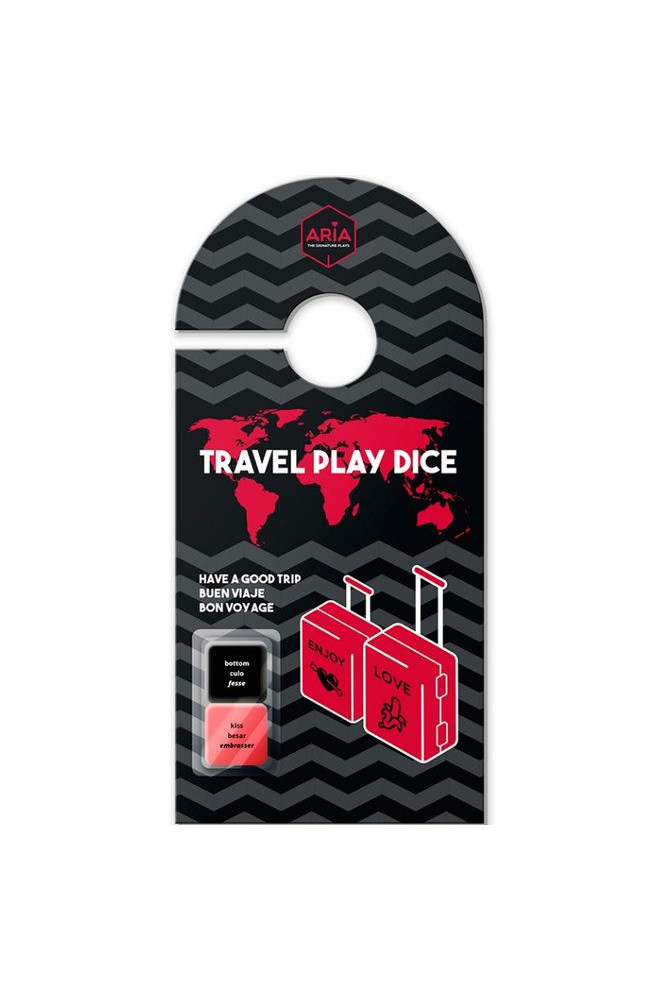 ARIA - TRAVEL PLAY DICE GIOCO DEI DADI