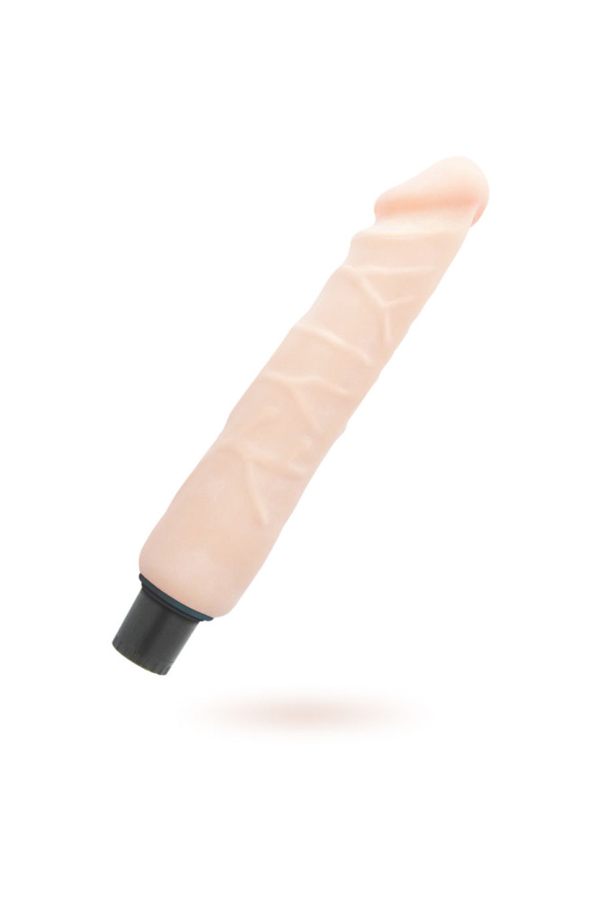 LOVECLONE - VIBRATORE AUTOLUBRIFICANTE JANSEN 26 CM -O- 4.2 CM