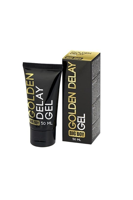 COBECO - GEL RITARDANTE BIG BOY GOLDEN 50ML