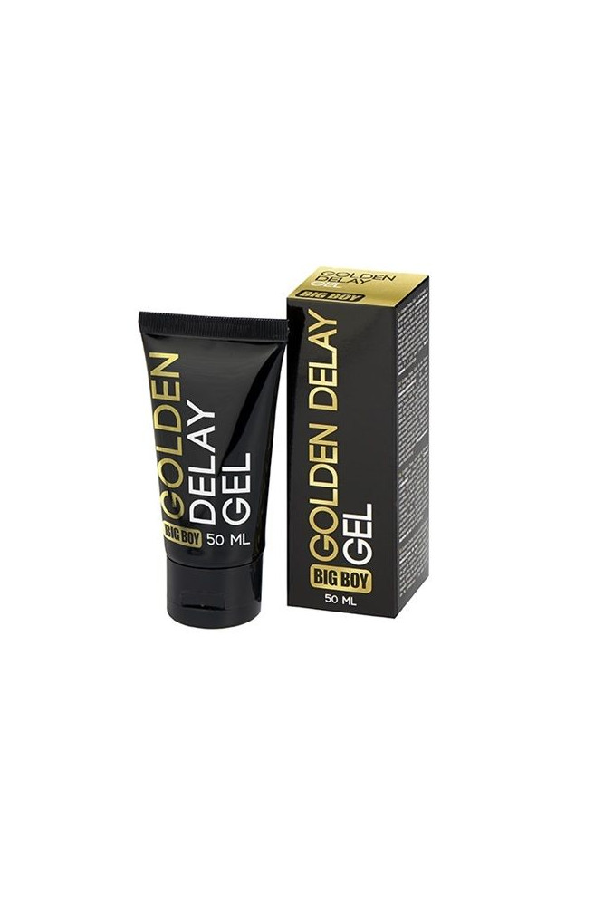 COBECO - GEL RITARDANTE BIG BOY GOLDEN 50ML