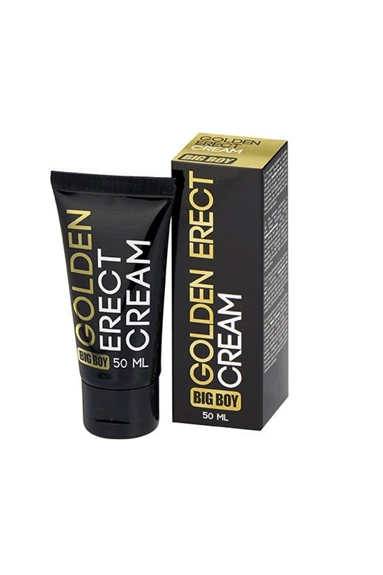 COBECO - BIG BOY CREMA ERETTA DORATA