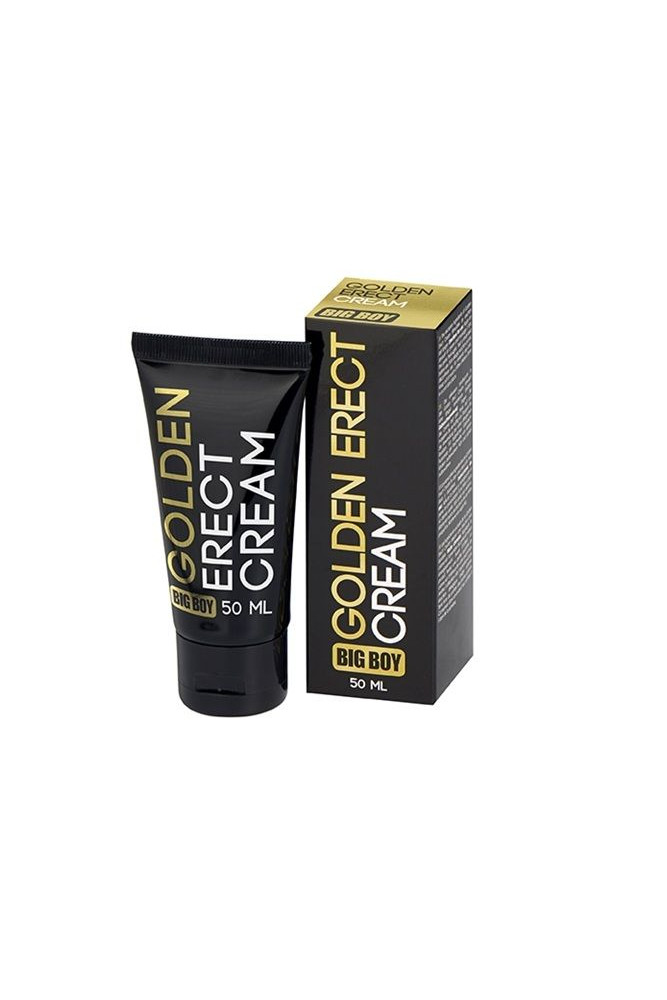 COBECO - BIG BOY CREMA ERETTA DORATA