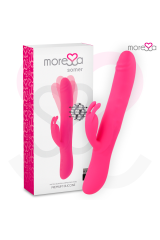 MORESSA - VIBRATORE SOMER PREMIUM A ROTAZIONE MULTIPLA