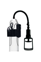 PRETTY LOVE - POMPA DI EREZIONE CON VIBRAZIONE