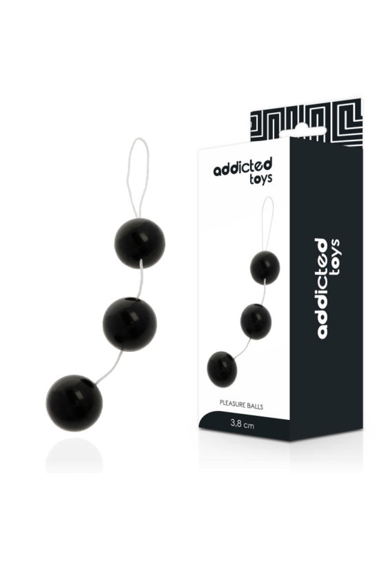 ADDICTED TOYS - SFERE DEL PIACERE
