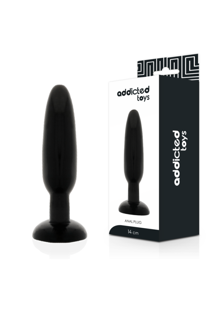 ADDICTED TOYS - PLUG ANALE 14 CM