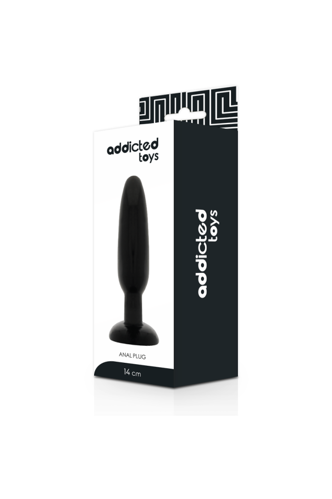 ADDICTED TOYS - PLUG ANALE 14 CM