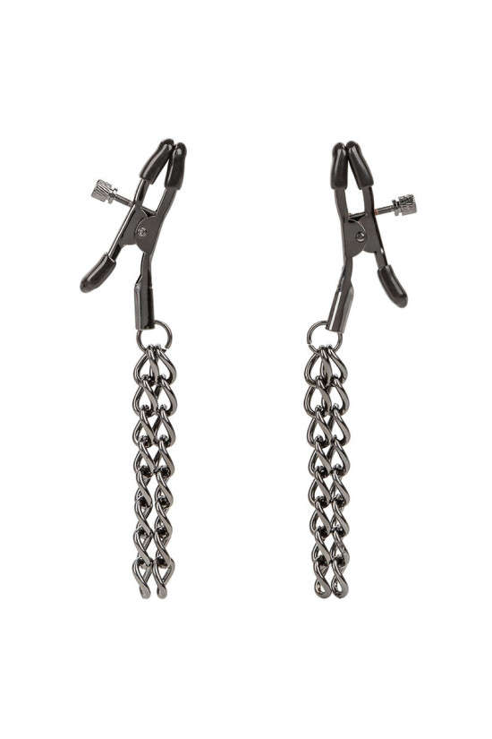 CALEXOTICS - EUPHORIA CATENA MORSETTI PER CAPEZZOLI 14