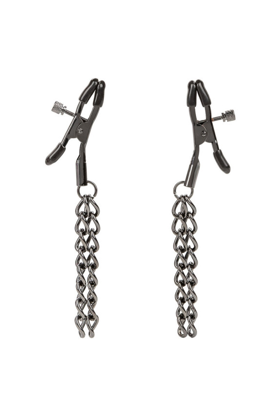 CALEXOTICS - EUPHORIA CATENA MORSETTI PER CAPEZZOLI 14