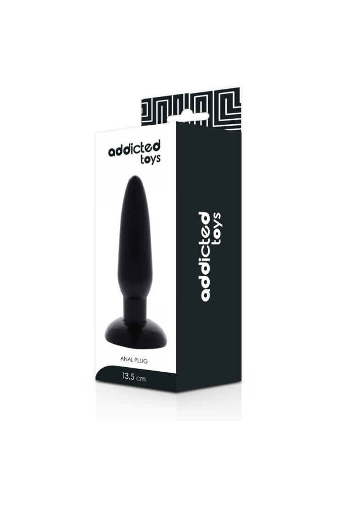 ADDICTED TOYS - PLUG ANALE 13.5 CM