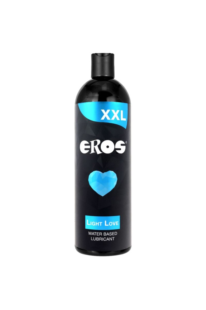 EROS - XXL LIGHT LOVE A BASE ACQUA 600 ML