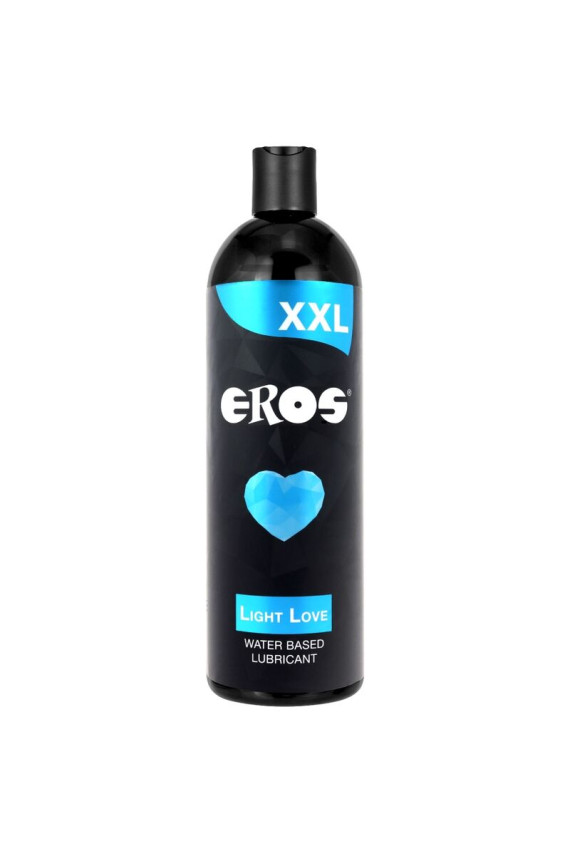 EROS - XXL LIGHT LOVE A BASE ACQUA 600 ML