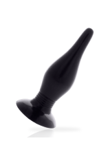 ADDICTED TOYS - PLUG ANALE 14.5 CM NERO