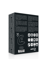 ADDICTED TOYS - MASSAGGIATORE ANALE NERO