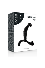 ADDICTED TOYS - PIACERE ANALE DELLA PROSTATA NERO