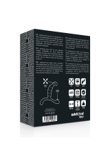 ADDICTED TOYS - PIACERE ANALE DELLA PROSTATA NERO