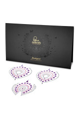 BIJOUX - INDISCRETS FLAMBOYANT LILLA & ROSA