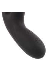 ADDICTED TOYS - MASSAGGIATORE ANALE VIBRAZIONE NERA