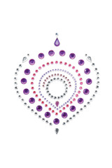 BIJOUX - INDISCRETS FLAMBOYANT LILLA & ROSA