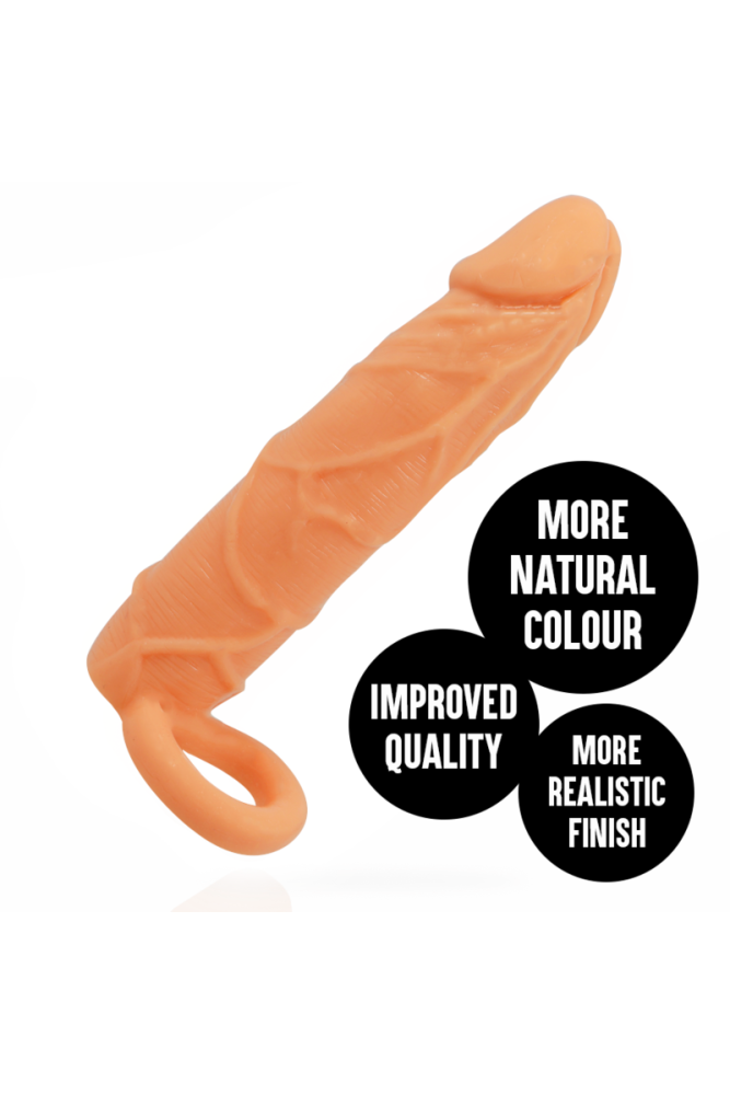 ADDICTED TOYS - ESTENDONO IL TUO PENE 18 CM