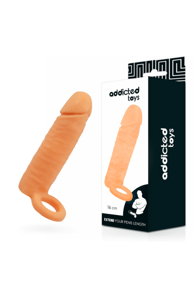 ADDICTED TOYS - ESTENDONO IL TUO PENE 16 CM