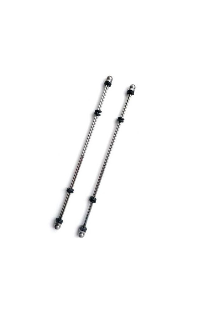 METAL HARD - BARRA DI TORTURA CAPEZZOLI