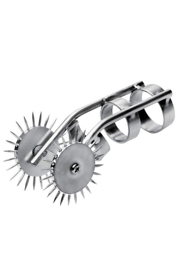 METAL HARD - STIMOLATORE IN METALLO DITALE