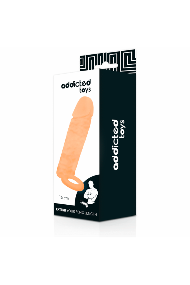 ADDICTED TOYS - ESTENDONO IL TUO PENE 16 CM