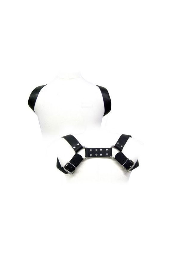 LEATHER BODY - IMBRACATURA PER FONDINA