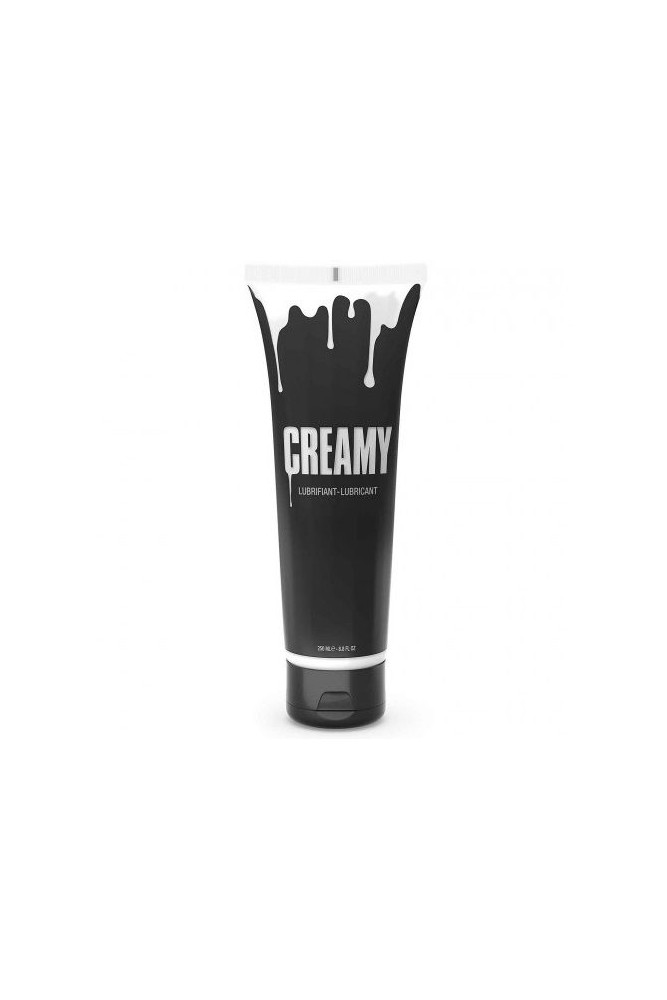 CREAMY - LUBRIFICANTE CREMOSO CUM 250 ML